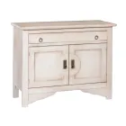 Bufetă din lemn cu diferite finisaje Made in Italy - Ashvin Viadurini