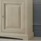 Bufeta din lemn cu diferite finisaje Made in Italy - Magni Viadurini