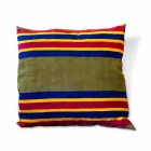 Pernă artistică pictată manual italiană piesă unică - mărci Viadurini