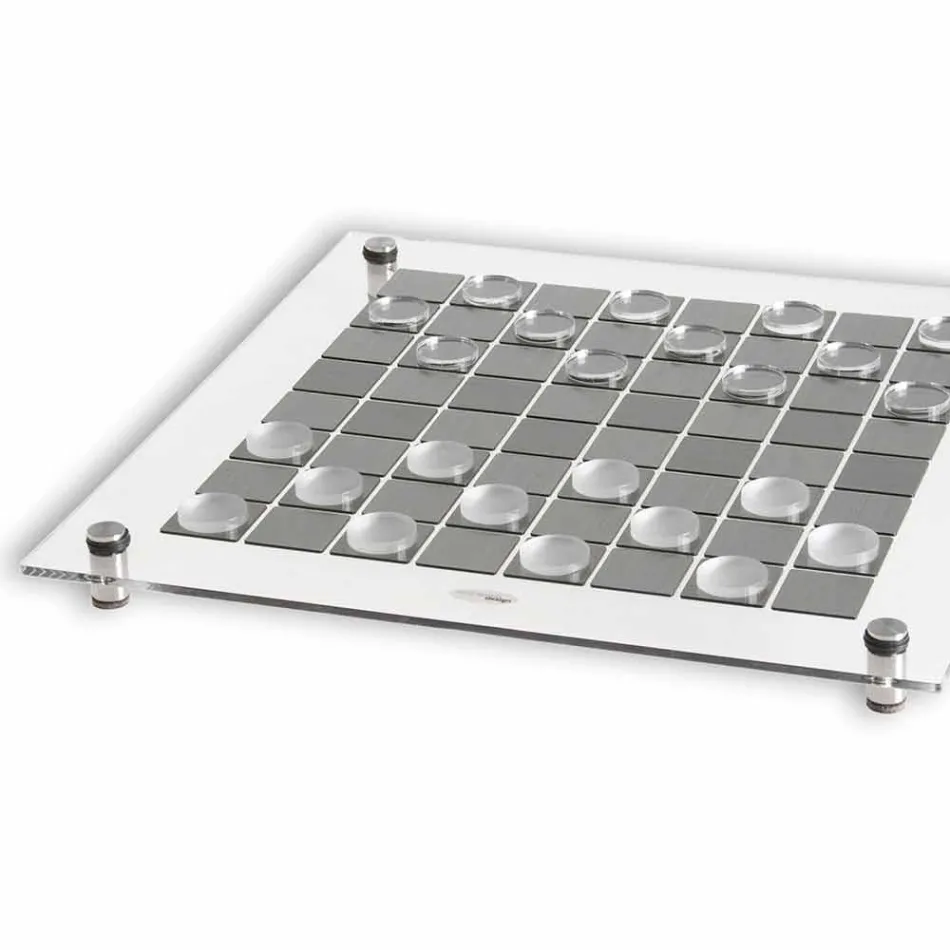 Dame joc bord made in Italy Viadurini