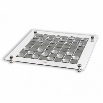 Dame joc bord made in Italy Viadurini