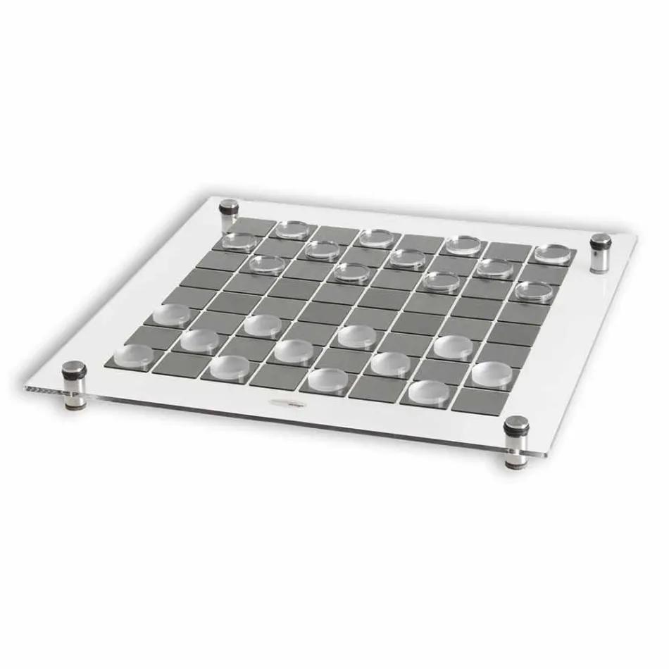 Dame joc bord made in Italy Viadurini