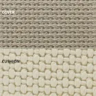 Pat de zi de grădină cu design rotund de lux cu umbrelă de soare - Ulm Moon by Vondom Viadurini