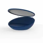 Design modern, Ulm, de către Vondom, în rășină din polietilenă Viadurini