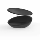 Design modern, Ulm, de către Vondom, în rășină din polietilenă Viadurini