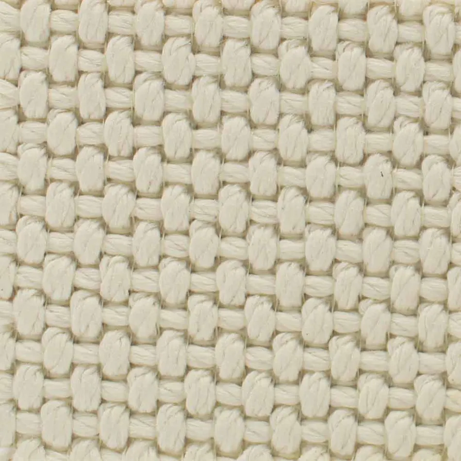 Pat de zi pentru design circular de lux în aer liber în polietilenă - Ulm Moon de Vondom Viadurini