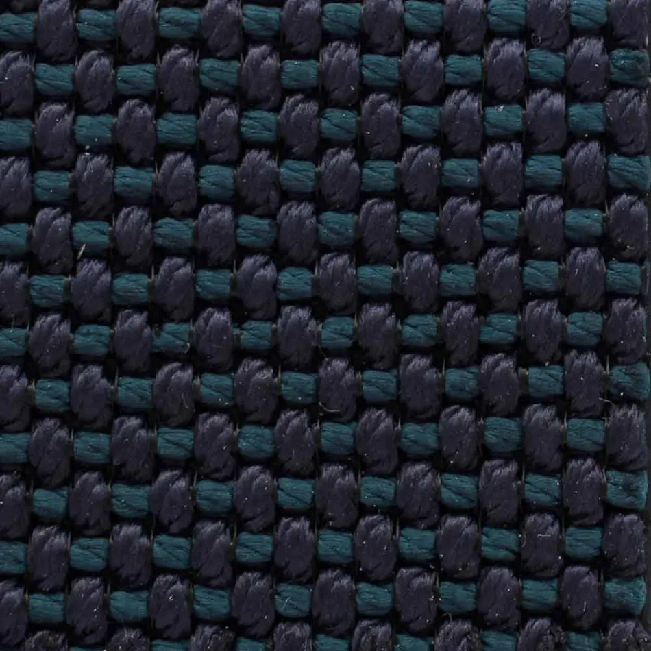 Pat de zi pentru design circular de lux în aer liber în polietilenă - Ulm Moon de Vondom Viadurini