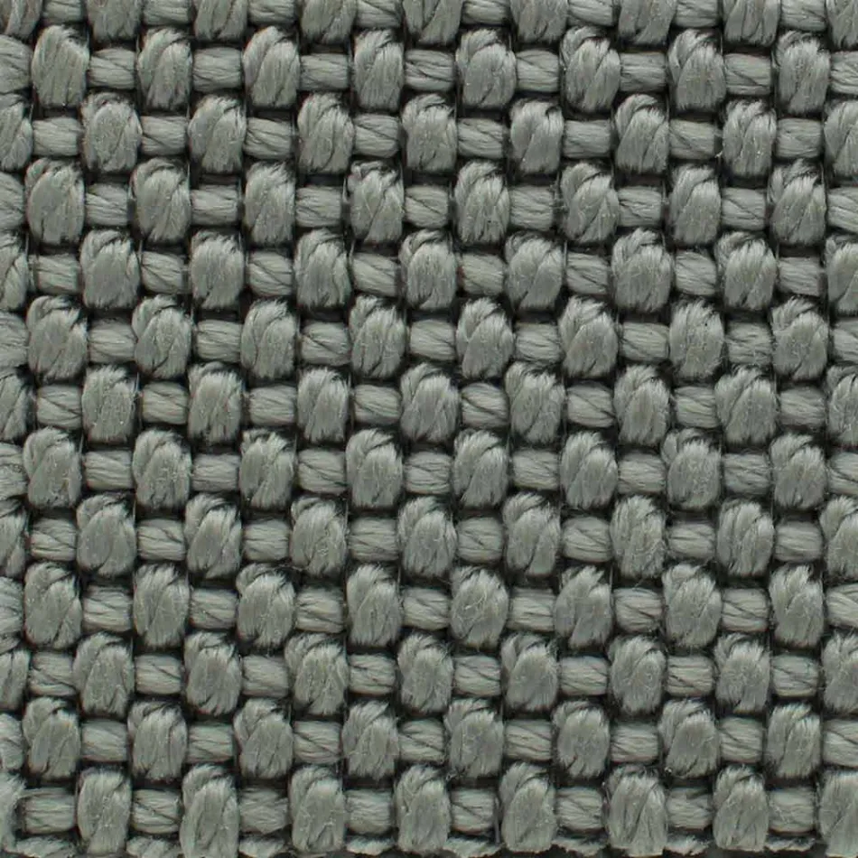 Pat de zi pentru design circular de lux în aer liber în polietilenă - Ulm Moon de Vondom Viadurini