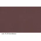 Canapea 2 locuri capitonată și tapițată în piele fină fabricată în Italia - Centauro Viadurini