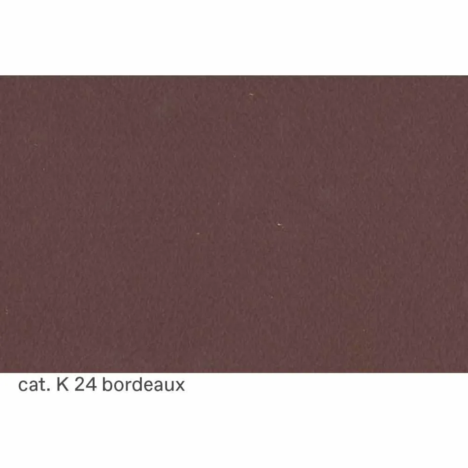 Canapea 2 locuri capitonată și tapițată în piele fină fabricată în Italia - Centauro Viadurini