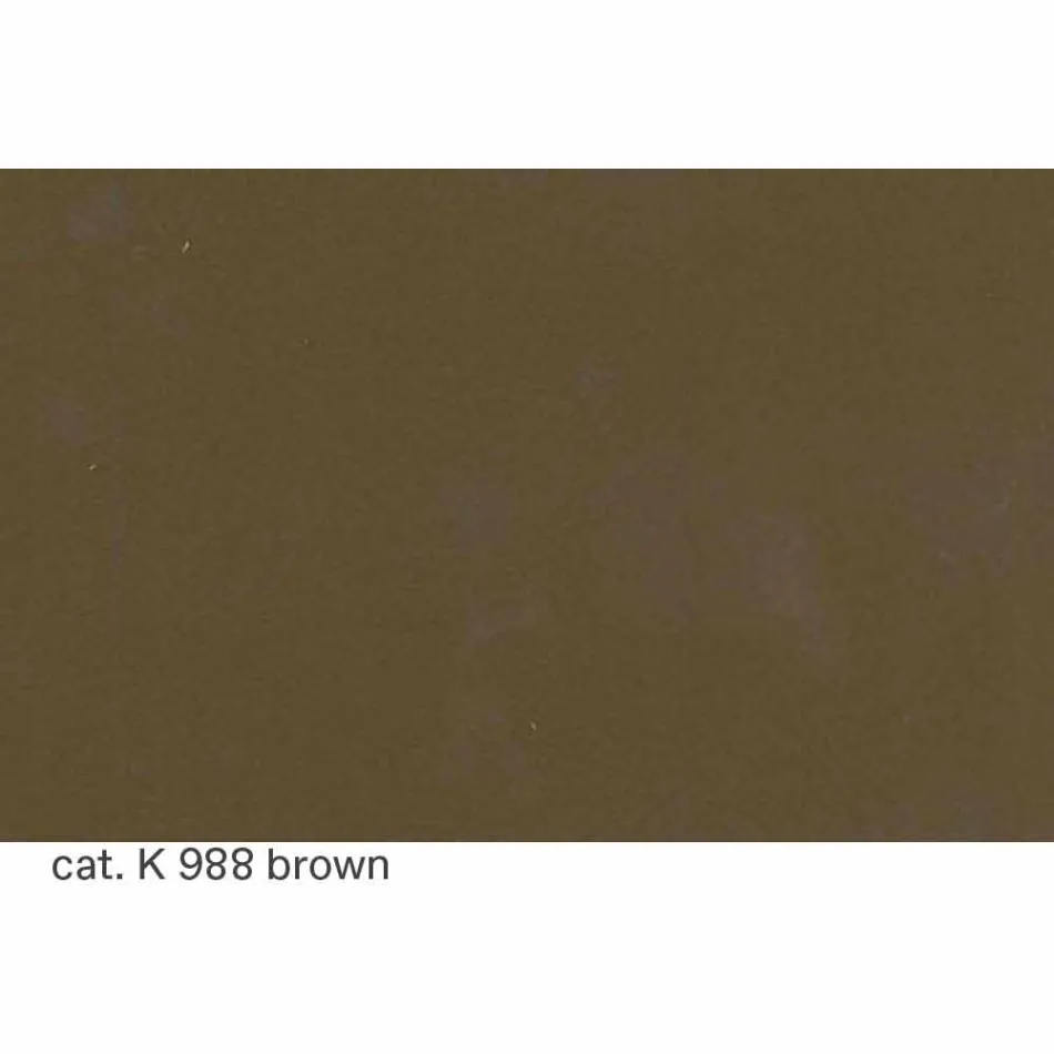 Canapea 2 locuri capitonată și tapițată în piele fină fabricată în Italia - Centauro Viadurini