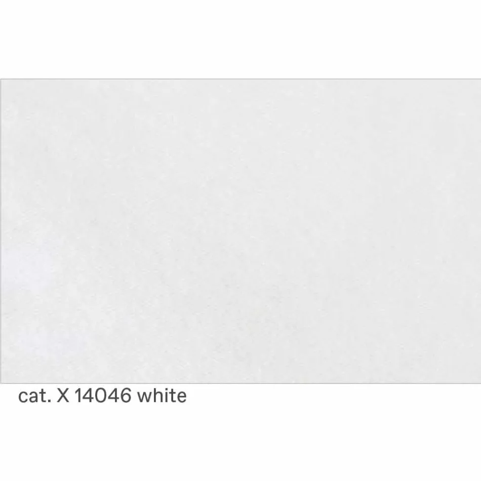 Canapea cu 2 locuri din bumbac cu cuburi laterale din MDF Made in Italy - Damasc Viadurini