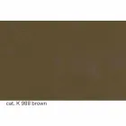 Canapea cu 2 locuri acoperită din piele cu picioare din lemn Made in Italy - Idra Viadurini