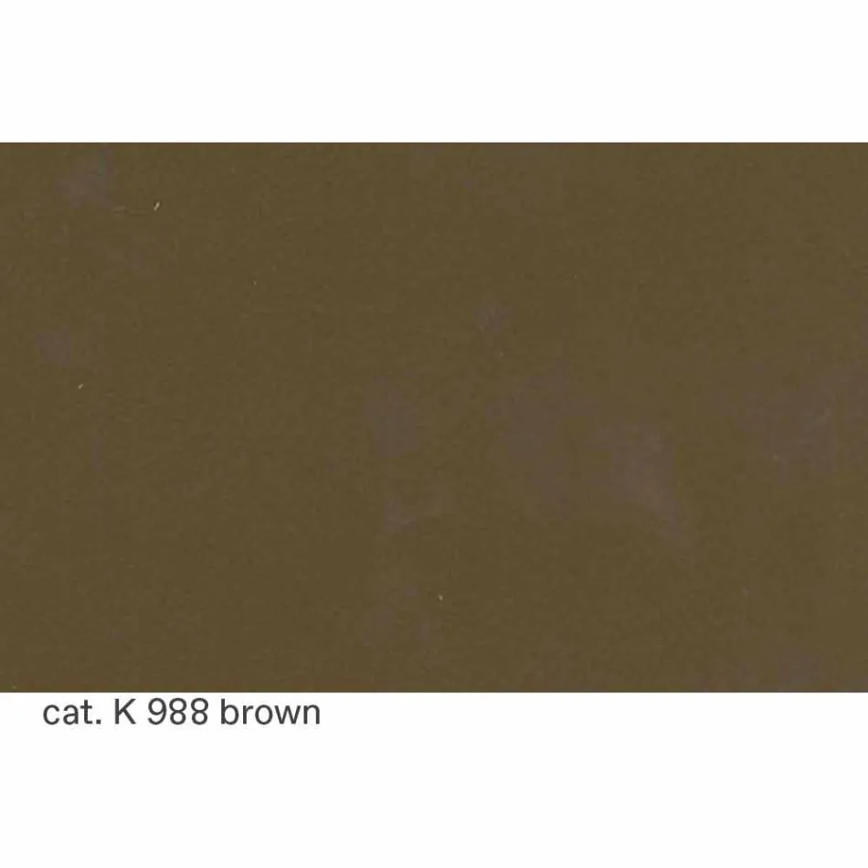 Canapea cu 2 locuri acoperită din piele cu picioare din lemn Made in Italy - Idra Viadurini