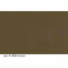 Canapea cu 2 locuri acoperită din piele cu picioare lăcuite Made in Italy - Pegolo Viadurini