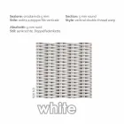 3 locuri de polietilenă în aer liber din împletitură din Oslo mână Viadurini