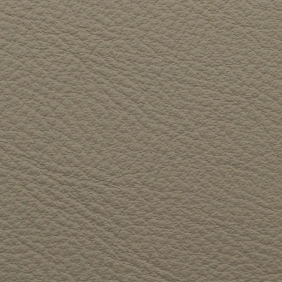 Canapea de living cu 3 locuri din piele, lemn si metal Made in Italy - Bizzarro Viadurini