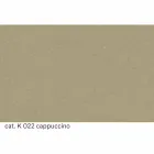 Canapea cu 3 locuri acoperită din piele cu picioare de nuc Made in Italy - Alessandria Viadurini