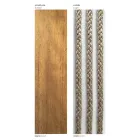 Canapea de gradina modulara din stofa Made in Italy - Rubik Viadurini