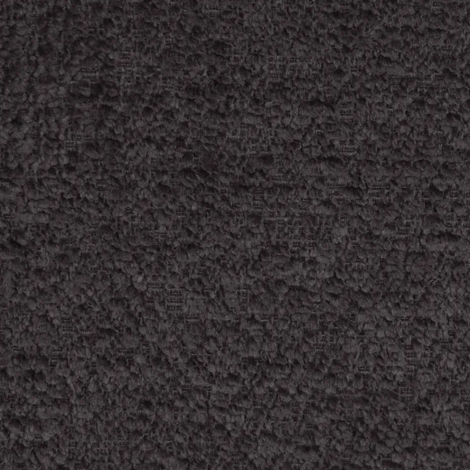 Canapea cu bază din sticlă extra-clară și șezut din material fabricat în Italia - Rory Viadurini