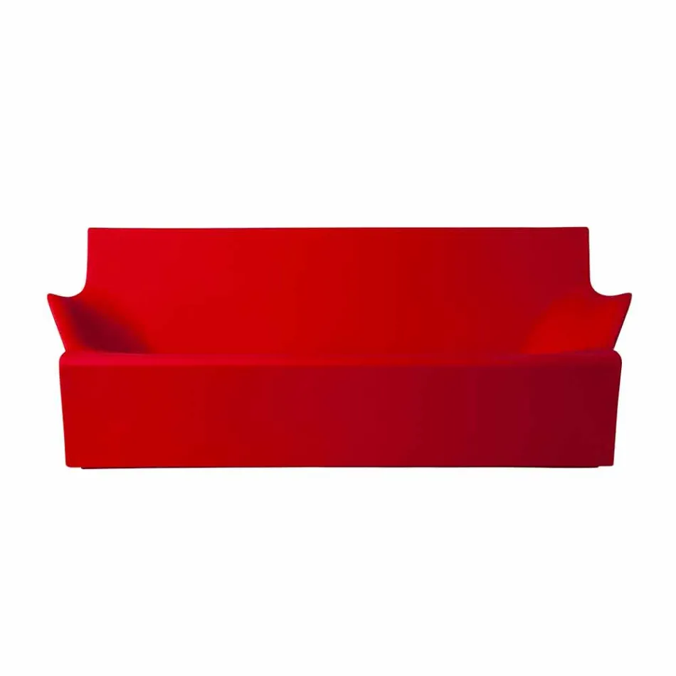 Glisați cu cotiere Glisați designul Kami Yon colorat realizat în Italia Viadurini