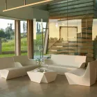 Glisați cu cotiere Glisați designul Kami Yon colorat realizat în Italia Viadurini