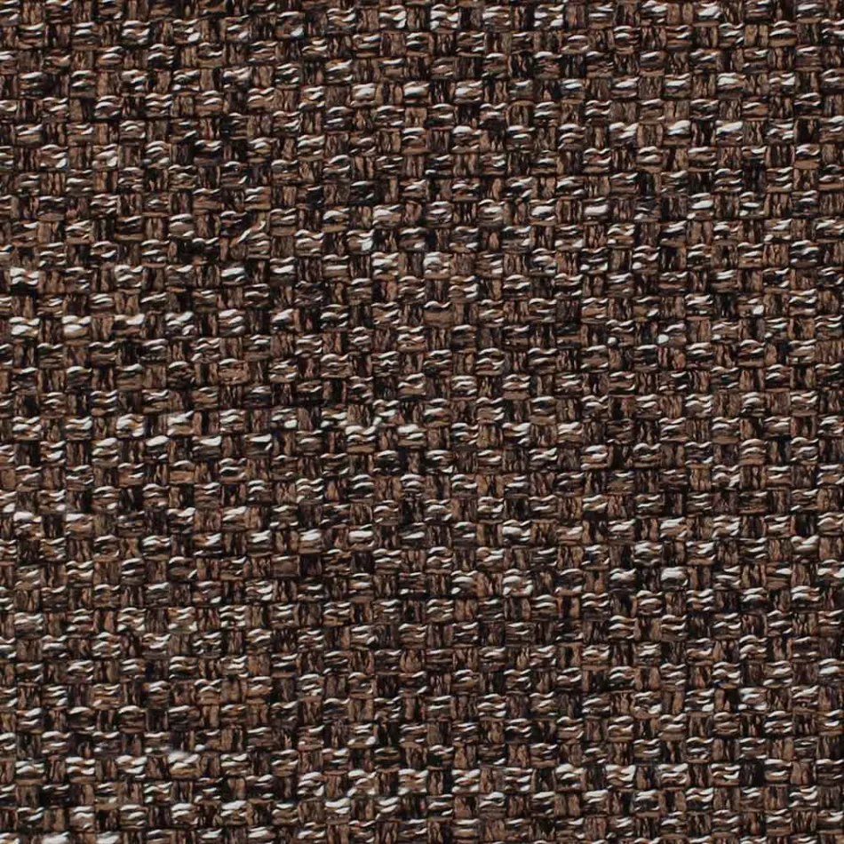 Canapea cu Peninsula Interior din Poliuretan Expandat - Buffo Viadurini