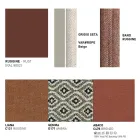 Canapea de exterior cu 3 locuri cu perne Made in Italy - Emmacross by Varaschin Viadurini