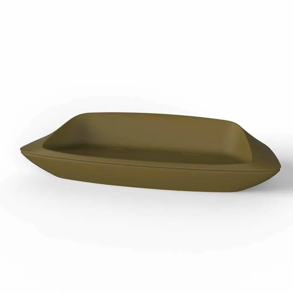 Ufo de canapea de design Vondom în rasina din polietilena Viadurini