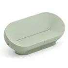 Canapea de exterior din polietilenă disponibilă în diverse culori - Prosop Viadurini