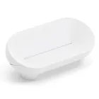 Canapea de exterior din polietilenă disponibilă în diverse culori - Prosop Viadurini