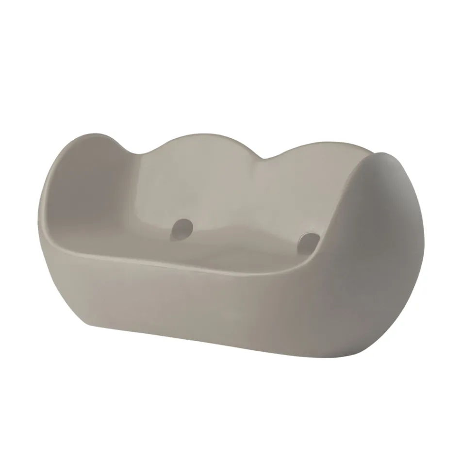 Canapea Slide Blossy pentru exterior Design modern Made in Italy Viadurini