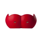 Canapea Slide Blossy pentru exterior Design modern Made in Italy Viadurini