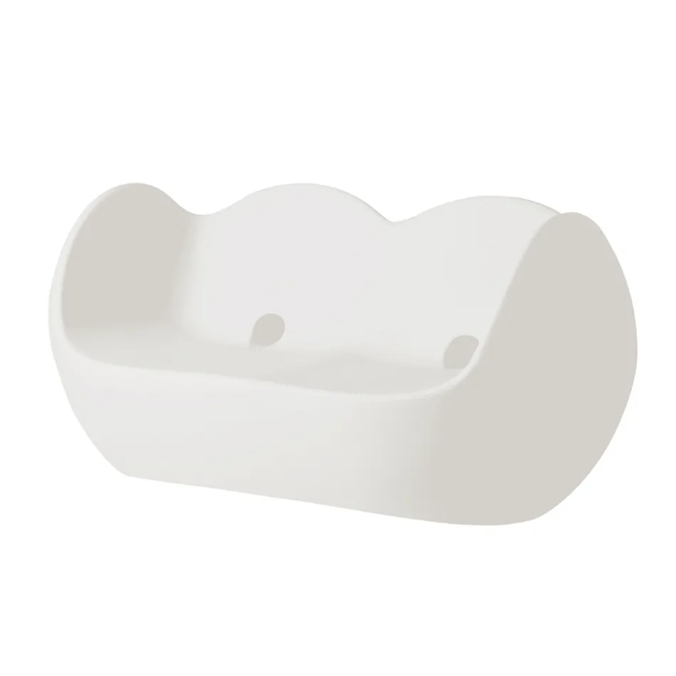 Canapea Slide Blossy pentru exterior Design modern Made in Italy Viadurini