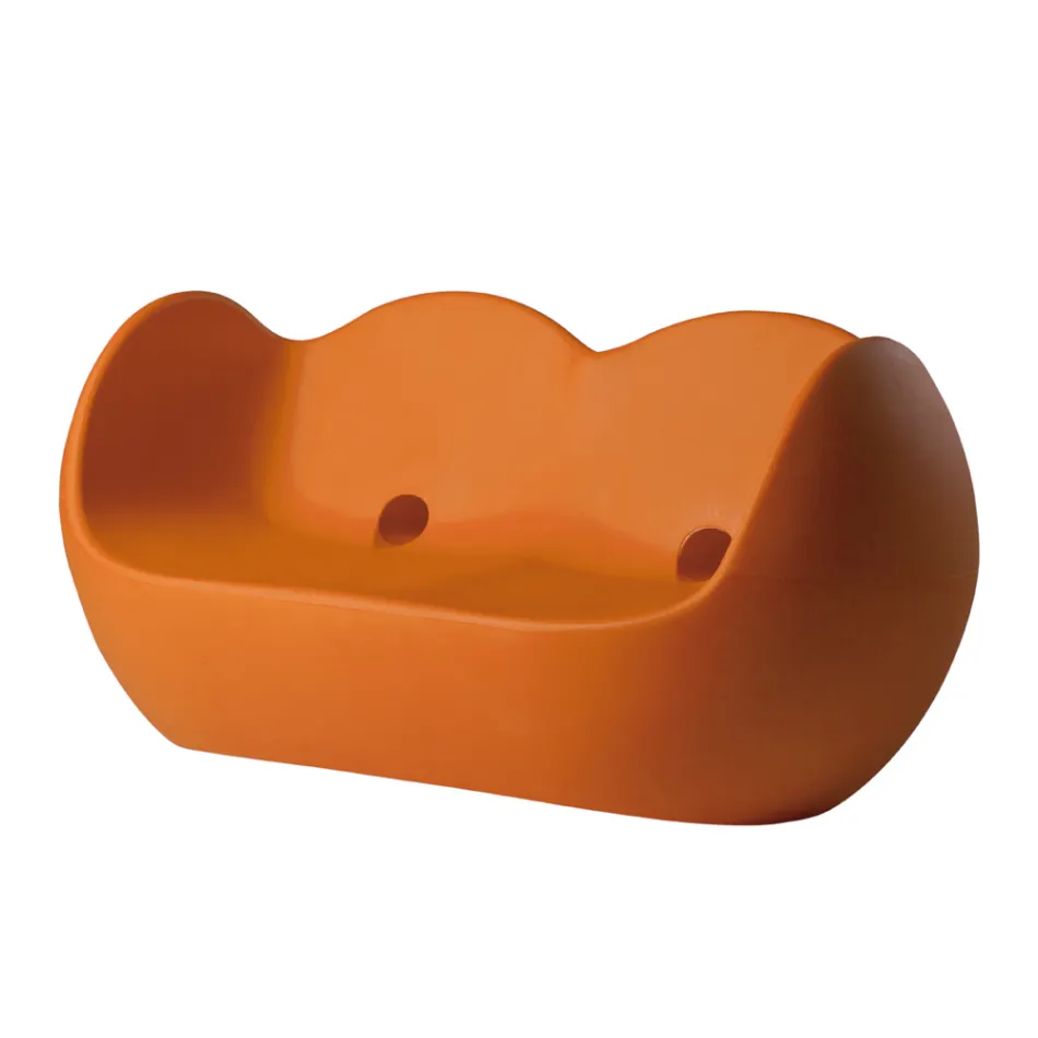 Canapea de exterior Slide Blossy Design modern Made in Italy Viadurini