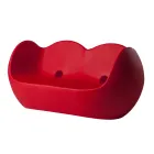 Canapea Slide Blossy pentru exterior Design modern Made in Italy Viadurini