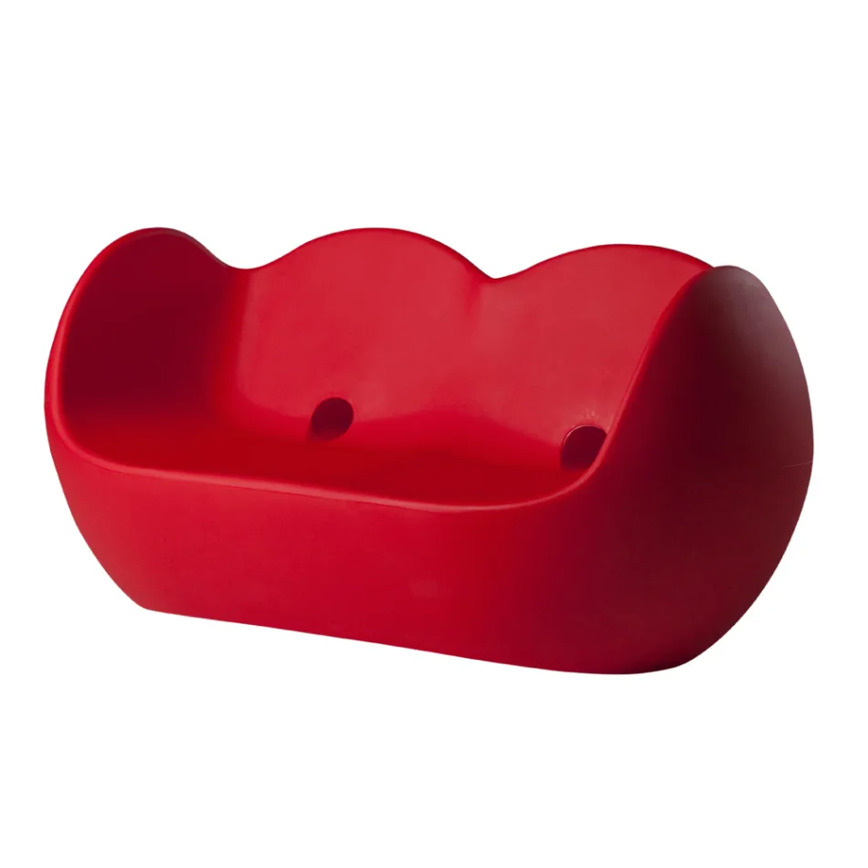 Canapea Slide Blossy pentru exterior Design modern Made in Italy Viadurini