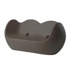 Canapea Slide Blossy pentru exterior Design modern Made in Italy Viadurini