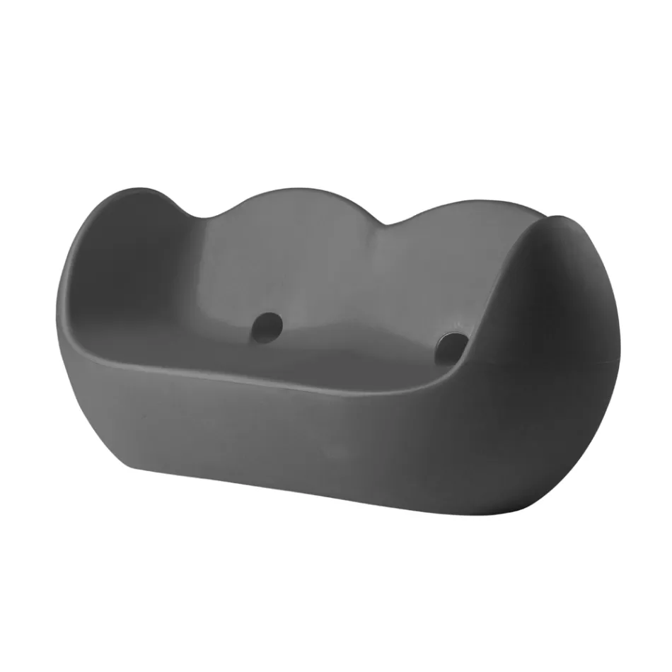 Canapea Slide Blossy pentru exterior Design modern Made in Italy Viadurini