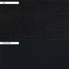 Canapea de gradina cu baza din aluminiu si sezut din textilena Made in Italy - Maureen Viadurini