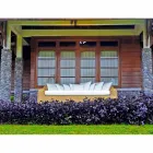 canapea Gradina de mare țesute manual Cooper Viadurini