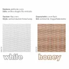 canapea Gradina de mare țesute manual Cooper Viadurini