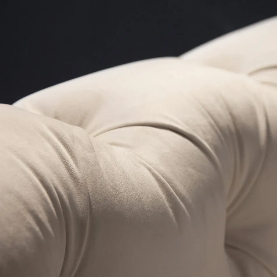 Canapea de interior disponibilă în diferite dimensiuni Made in Italy - Vivace Viadurini