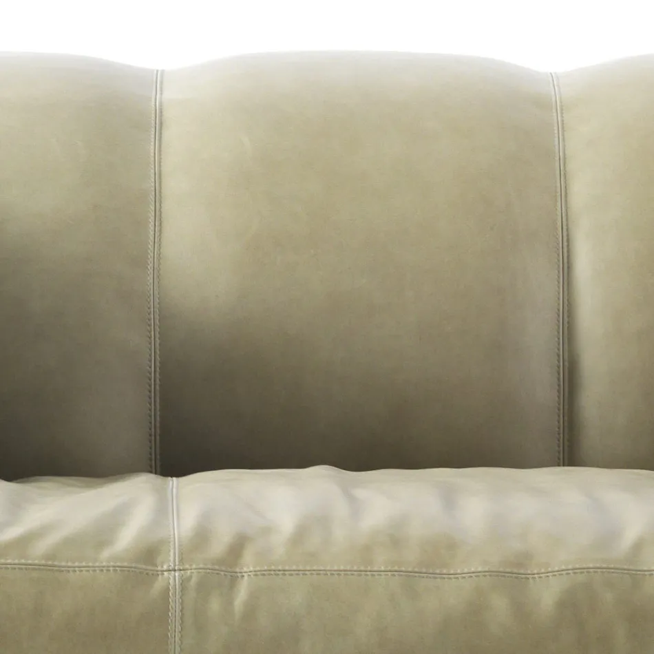 Proiectați 3 canapele tapițate de Grilli Shell realizate manual în Italia Viadurini