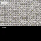 Canapea metalica pentru gradina moderna de inalta calitate Made in Italy - Karol Viadurini