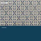 Canapea metalica pentru gradina moderna de inalta calitate Made in Italy - Karol Viadurini