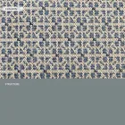 Canapea metalica pentru gradina moderna de inalta calitate Made in Italy - Karol Viadurini