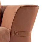 Grilli Joe, fabricat în Italia, cu 3 canapele tapițate Viadurini