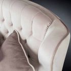 Canapea catifea matlasat stil de lucru nou Schinke clasic Viadurini
