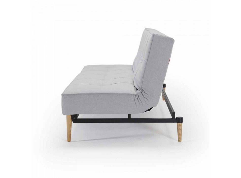 Canapea extensibilă cu design modern Splitback by Innovation in material Viadurini